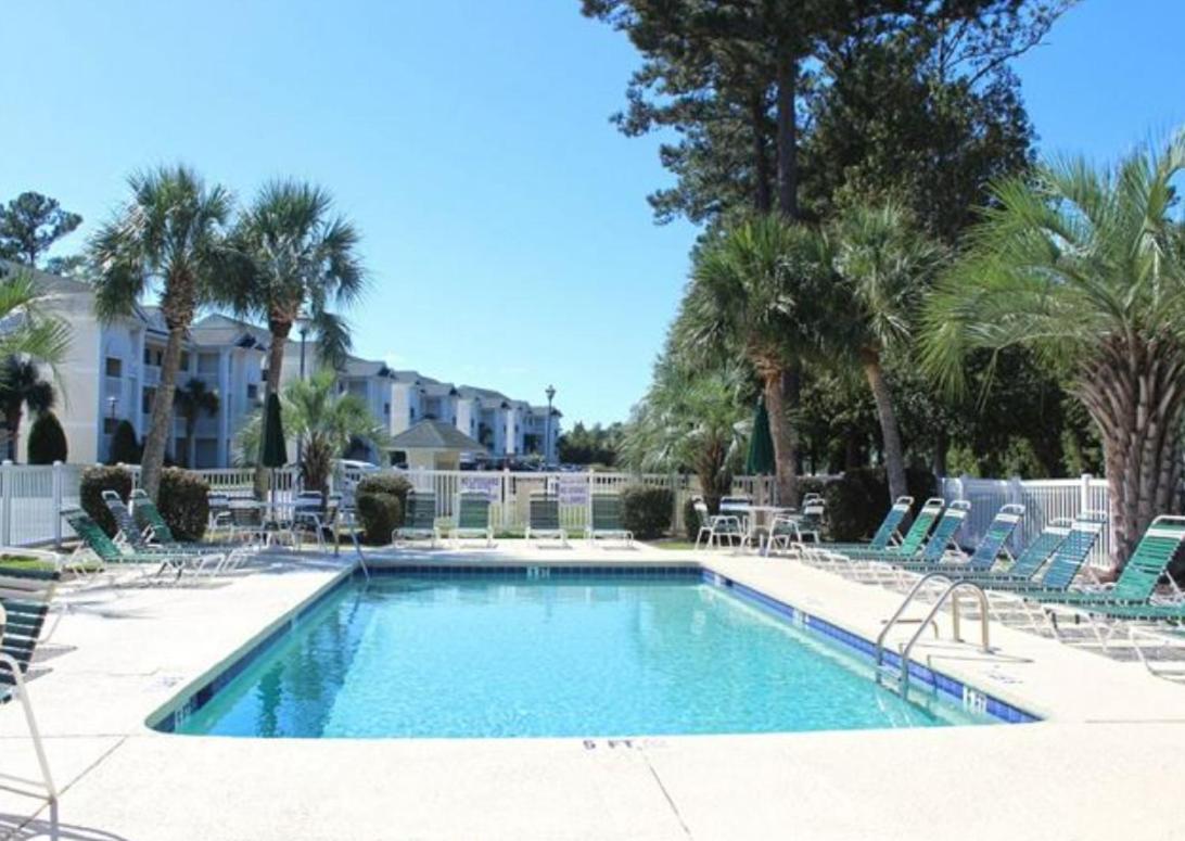 A spacious 3-bedroom, 2-bath condo perfect for a wonderful family vacation Myrtle Beach Exterior photo