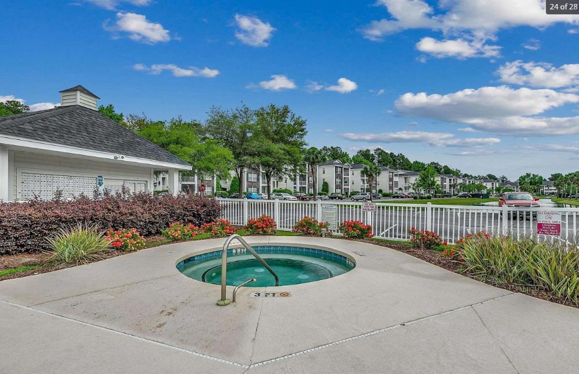 A spacious 3-bedroom, 2-bath condo perfect for a wonderful family vacation Myrtle Beach Exterior photo