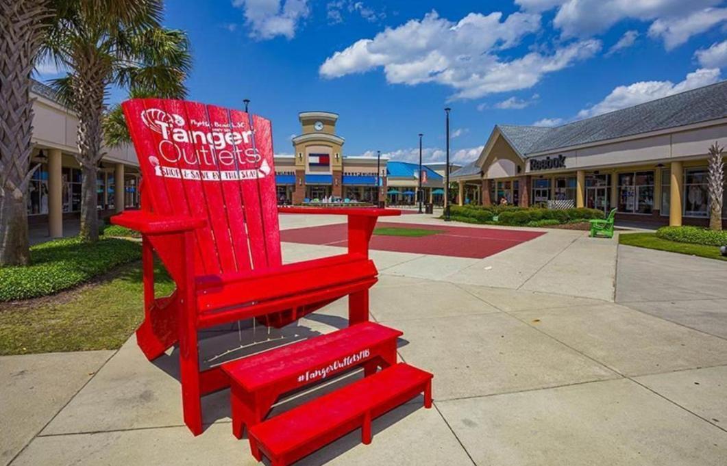 A spacious 3-bedroom, 2-bath condo perfect for a wonderful family vacation Myrtle Beach Exterior photo